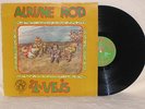 ALRUNE ROD 4 Vejs LP MANDRAGORA Danish Prog ORIG Dutch press                  10