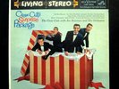 THE CREW CUTS surprise package LP VG+ LSP-1933 Living Stereo 1959 USA 1s/1s