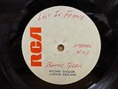 BONNIE TYLER LOST IN FRANCE OG UK RCA RECORDS ONE SIDED 7
