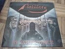 ARTILLERY By Inheritance LP ORIGINAL 1990 EX+/NM SODOM KREATOR PROTECTOR TANKARD