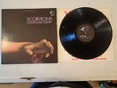 Scorpions: Lonesome Crow   Lp Record Album   1973 Billingsgate Vinyl   BG 1004