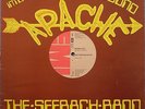 Tommy SEEBACH BAND Apache b/w Bubble Sex Swedish 12