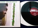 FELA RANSOME KUTI AND THE AFRICA 70, ‘AFRODISIAC’ A REGAL ZONOPHONE PROMO LP.