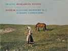 EMI HMV ASD 347 KUBELIK BRAHMS HUNGARIAN DANCES DVORAK SLAVONIC W/G LP ED1 RARE