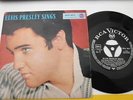 Elvis Presley, Sings  EPA-9617 RCA Victor V2