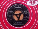 David Bowie 1970 - The Prettiest Star / Conversation Piece - MF 1135 Mercury 7