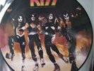 KISS Alternate Destroyer Picture Disc LP Record NEW