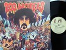 Frank Zappa 1st Press OZ 2XLP 200 Motels NM 1972 United Artists SUAL-934326/7   