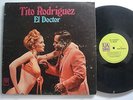 TITO RODRIGUEZ El Doctor LATIN LP UNITED ARTISTS