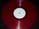 RED WAX / TEST PRESSING / QUEEN / HIGHLANDER / FREDDIE MERCURY / BRIAN MAY / LP