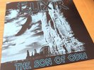 ELIXIR THE SON OF ODIN NWOBHM HEAVY METAL IRON  MAIDEN VERY RARE LP NR MINT