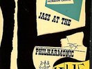 NORMAN GRANZ - Jazz At The Philharmonic, Vol. 15 - 3 LPs in box w/booklet DSMcvr