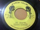 FREDDIE McGREGOR - GET INVOLVED / PART. 2 (WORLD CHAMP) EX