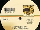 4 DEEP soft sucka rap EP GOLDFINGER rare RANDOM RAP holy grail
