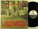 DESCENDANTS OF MIKE AND PHOEBE   STRATA EAST spiritual jazz LP RARE *NM*