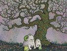 J Mascis Tied to a Star PINK VINYL LP Record & Poster &MP3 Dinosaur Jr Cat Power