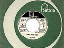 The Rattles COME ON AND SING Star Club Italien 7 Inch Promo