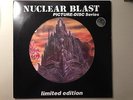 IN FLAMES - THE JESTER RACE 1996 NUCLEAR BLAST 1PR LTD ED PICTURE DISC NEW
