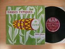 CHIQUITA SERRANO Danses typiques de Cuba FRENCH 10