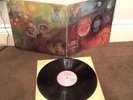 KING CRIMSON IN THE WAKE OF POSEIDON LP G/FOLD COVER WITH PINK LABEL