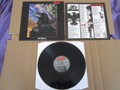 THE STRANGLERS The Raven LP UK ORIGINAL 1ST PRESSING 3D SLEEVE EXCELLENT COPY