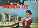 Miss Brenda Lee LP 60's Copacabana Picture Sleeve Exclusive Brazil Only Rareee.