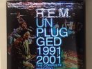 R.E.M UNPLUGGED RSD 4 LP vinyl box set Record Store Day 2014 REM MTV NM