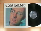 TODD KELLEY S/T LP PSYCH FOLK ESP-DISK ORO 6 EX/EX+