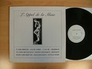 VARIOUS L'appel de la muse FRENCH LP MINMAL SYNTH COLD WAVE