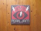 Pearl Jam - Lightning Bolt Vinyl LP. Incl. Replacement Vinyl + Stickers. M.