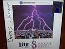 Doors Live In Vancouver Radio Show Triple LP Set Audiophile