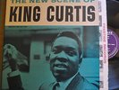 VG+ The New Scene King Curtis Presitge New Jazz NJLP 8237 RVG 203 S. Washington