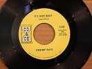 SWAMP RATS **It's Not Easy** IN THE MIDNIGHT HOUR Garage Rock 45 on CO & CE 245