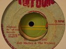 Bob Marley & The Wailers - Concrete Jungle / Sun Shining 7” Tuff Gong mp3