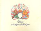 QUEEN-A Night At The Opera-LP-1975 Elektra Records Australian G/Fold -7E-1053