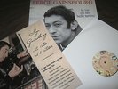 Serge Gainsbourg ?– Le Sable Et Le Soldat LP marianne faithfull/nico/france gall
