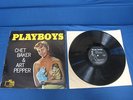Chet Baker & Art Pepper Playboys Japan Vinyl LP in Late 50's or Early 60's Jazz