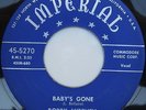 BOBBY MITCHELL 45 on IMPERIAL  