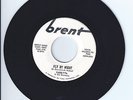 VARETTA & THE THOMASES Fly By Night VG+(+) 45 RPM NORTHERN