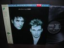 Orchestral Manoeuvres in the dark Best of OMD Japan Orig. PROMO LP OBI NM