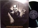 D OISTRAKH Recital Gatefold Melodiya/Eterna 1974 2 LP