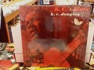 K. C. Douglas K. C.'S BLUES Prestige Bluesville BV 1023 DG RVG AB Mono