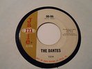 THE DANTES CANT GET ENOUGH OF YOUR LOVE ,80-96,JAMIE 1314 ,L-M- ,VINYL=M-