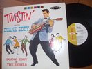 DUANE EDDY & THE REBELS Orig. USA Jamie 3022 LP  MINT- 1958 RAR 