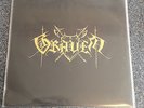 Graven+Split+Vinyl+Black Metal+Taake+Darkthrone+Nargaroth+Urgehal