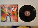 Iron Maiden: Maiden Japan   Mini Lp Record Album   1981 Harvest Vinyl   MLP15000
