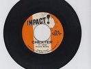 IMPACT/CHEATER  -  DENNIS BROWN  (72 REGGAE ROCKERS 7