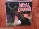Metal Church  SAME  LP + Code  1985 auf Elektra