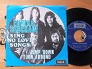 EUREKA STOCKADE  The Groove  Australian pop psych 45 Belgium only PS