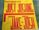 Rare Bluegrass/Country- by Flatt & Scruggs sidemen - Cotton Town Jubilee LP 101